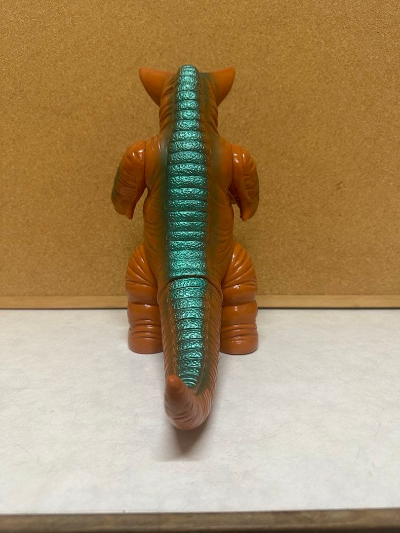 ゴモラ　ジャンボソフビ