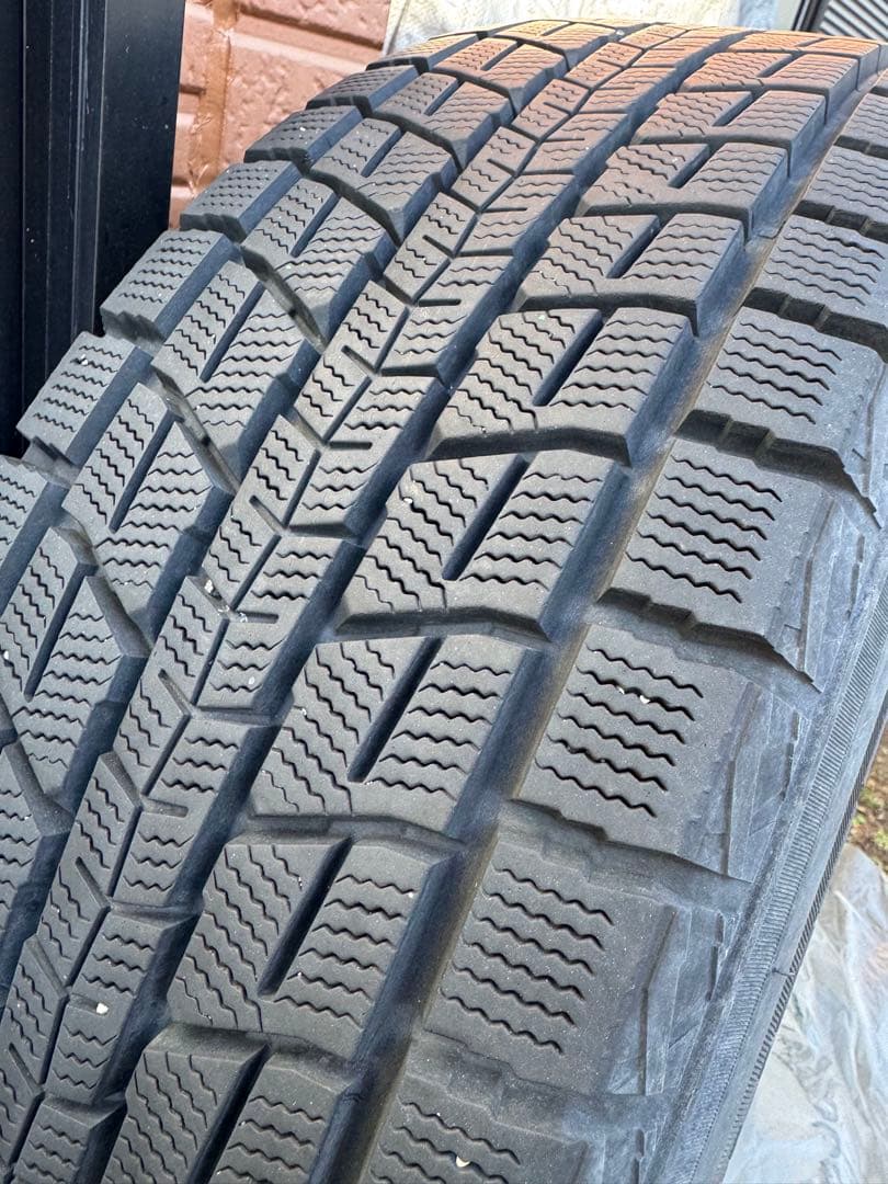 Dunlop 225/65R17冬用タイヤホイール セット