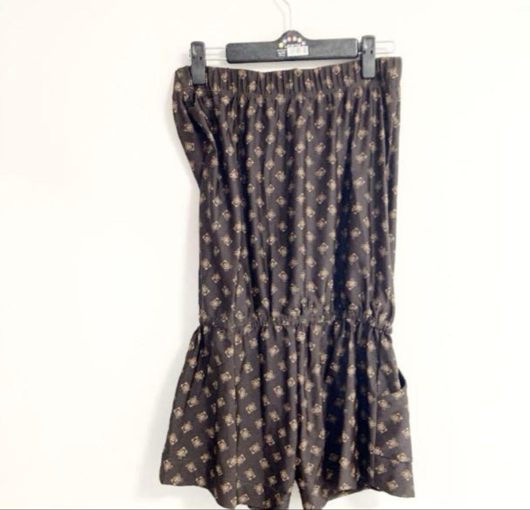【新品】hystericglamour★ヒステリックベア水着ワンピース日本製