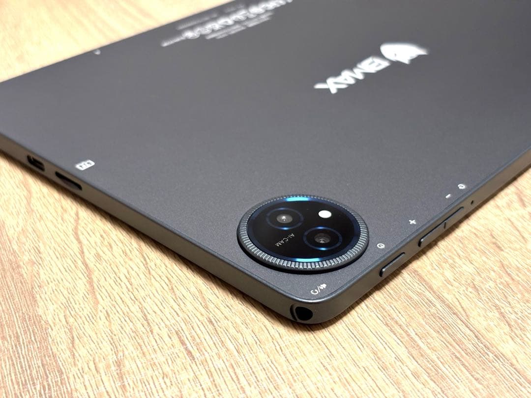 BMAX I10 Plus 128GB 10インチ タブレット ケース付