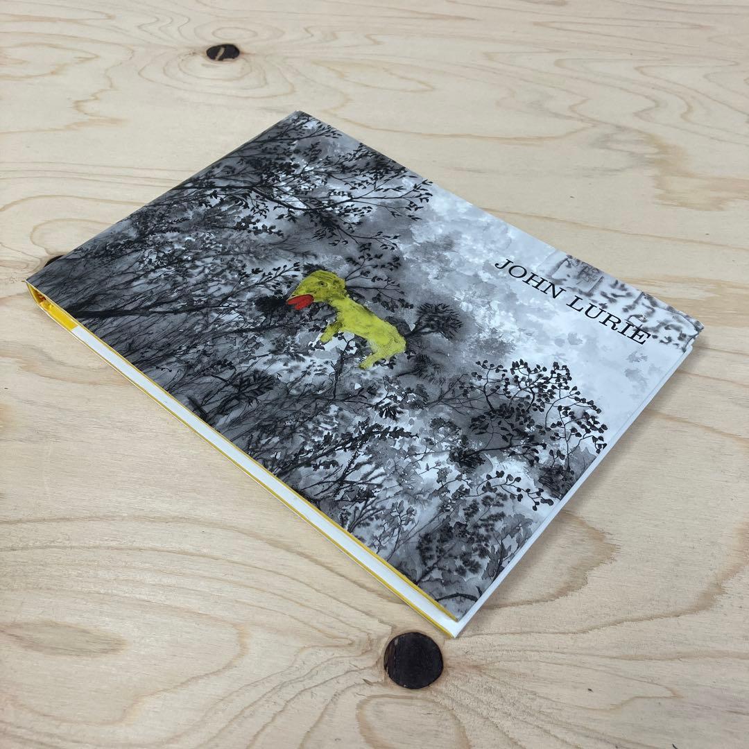 John Lurie 画集