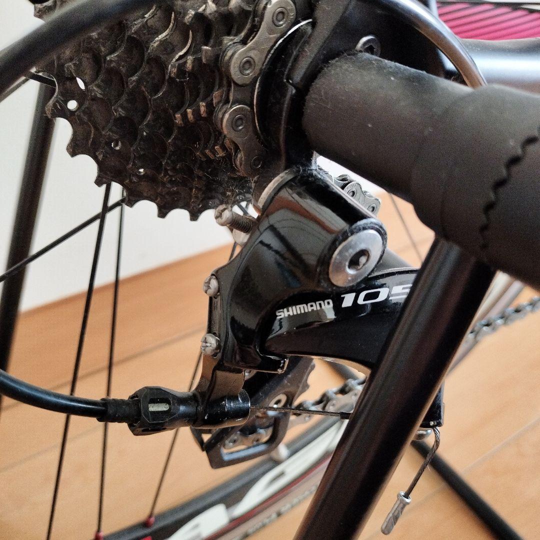 自転車本体 MERIDA REACTO 400