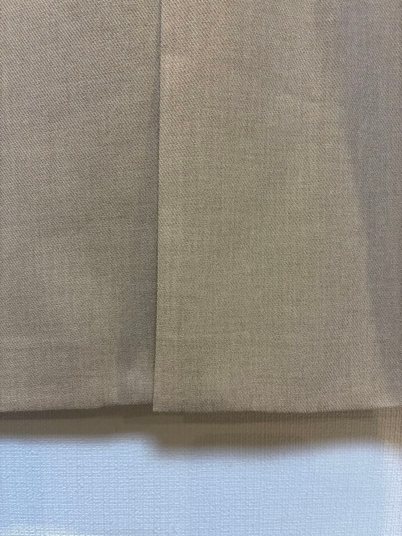 SLOBE IENA ウォッシャブルダブルブレストジャケット ベージュ　38