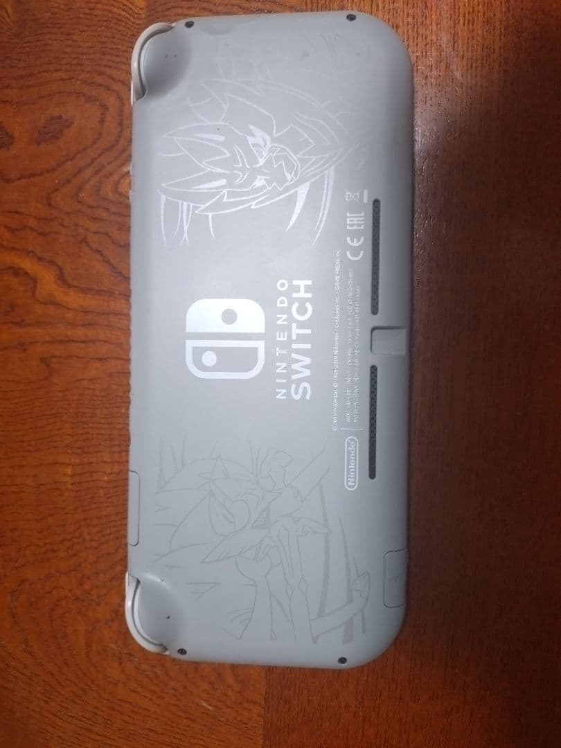 Nintendo Switch Lite グレー/青/赤 本体のみです。