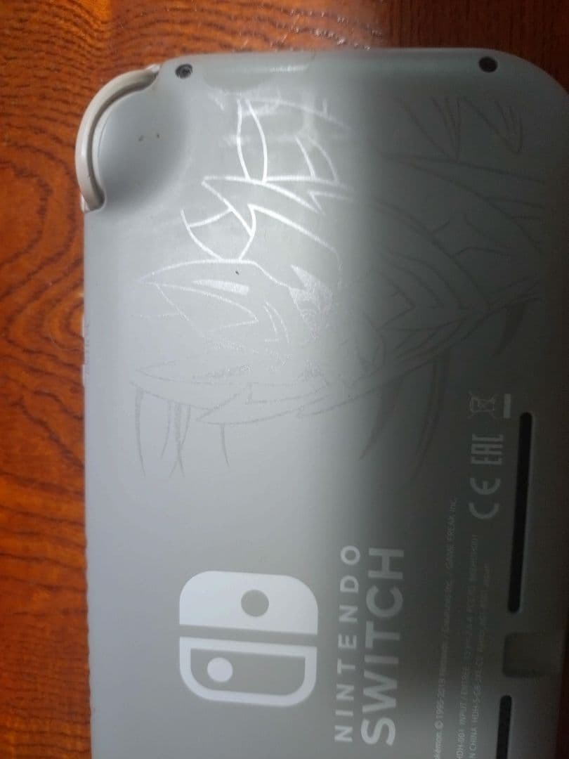 Nintendo Switch Lite グレー/青/赤 本体のみです。