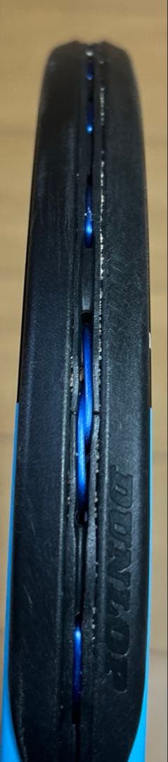 Babolat FX500 テニスラケット グリップ2