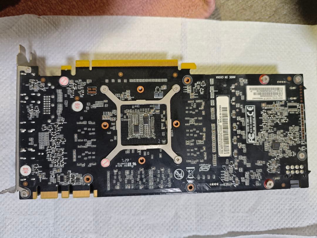 gtx1070 2個セット