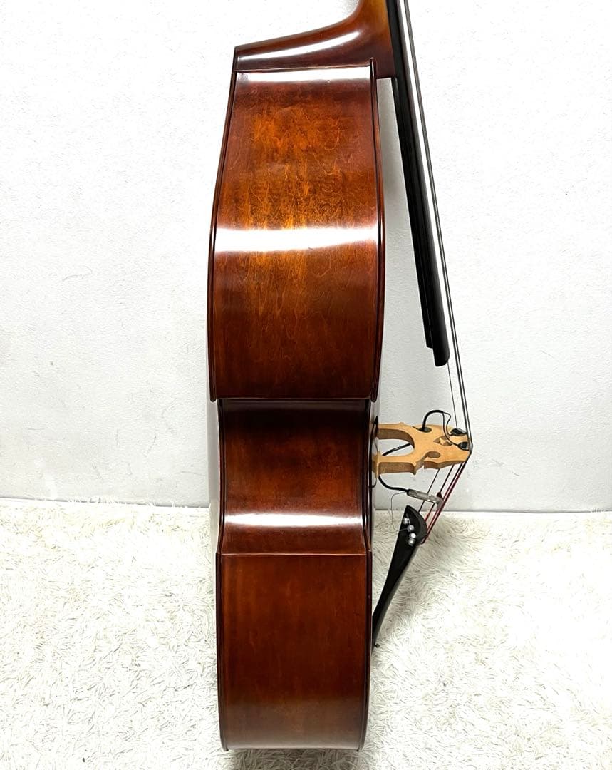 Oriente HO-20 コントラバス ソフトケース付 オリエンテ 動作確認済