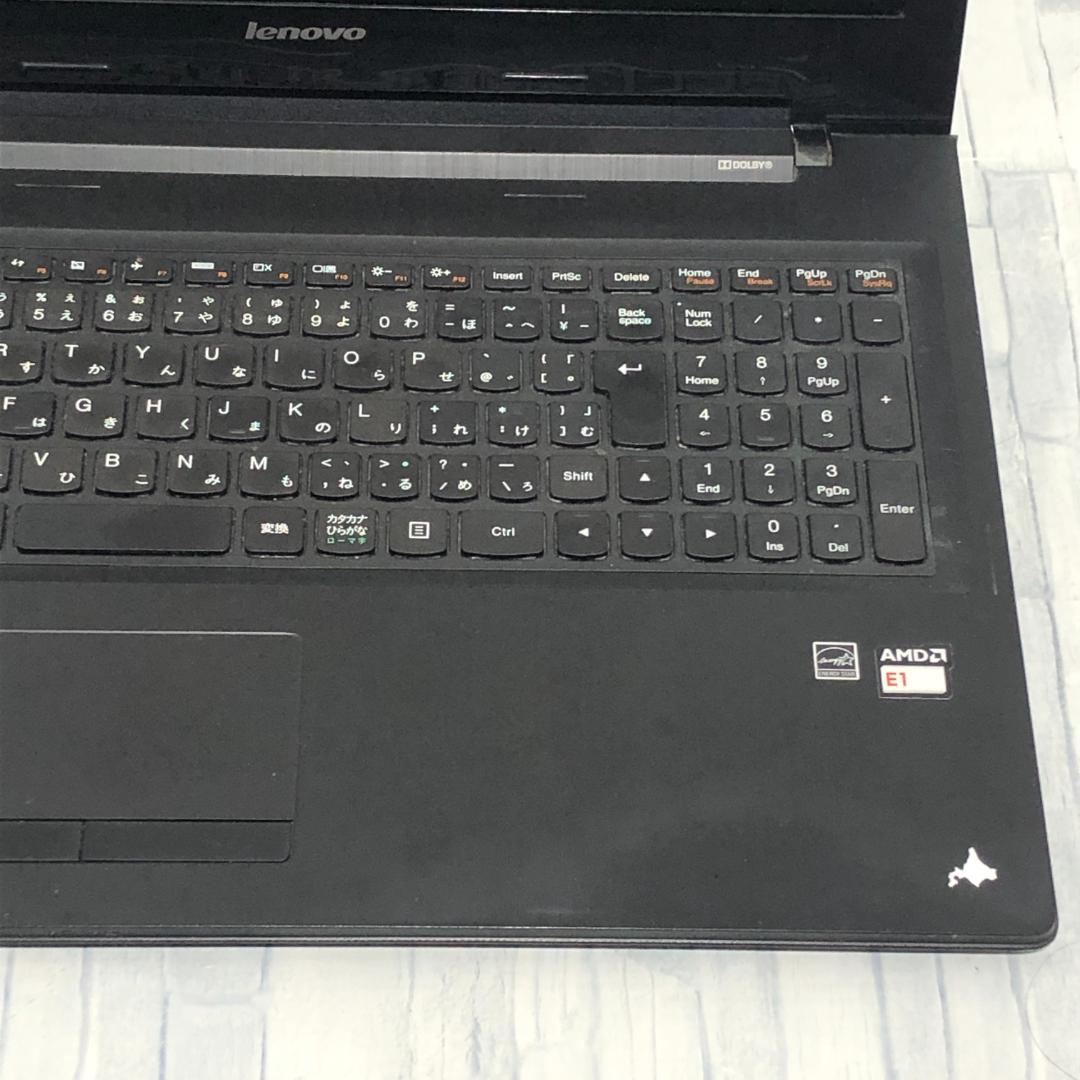 レノボ ノートパソコン本体★コスパ◎★Windows10搭載
