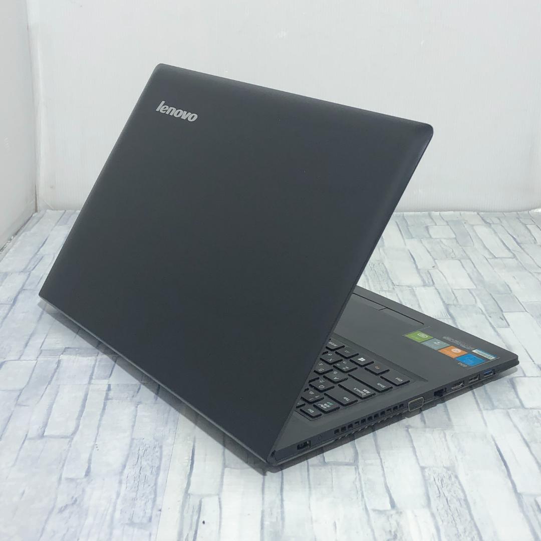 レノボ ノートパソコン本体★コスパ◎★Windows10搭載