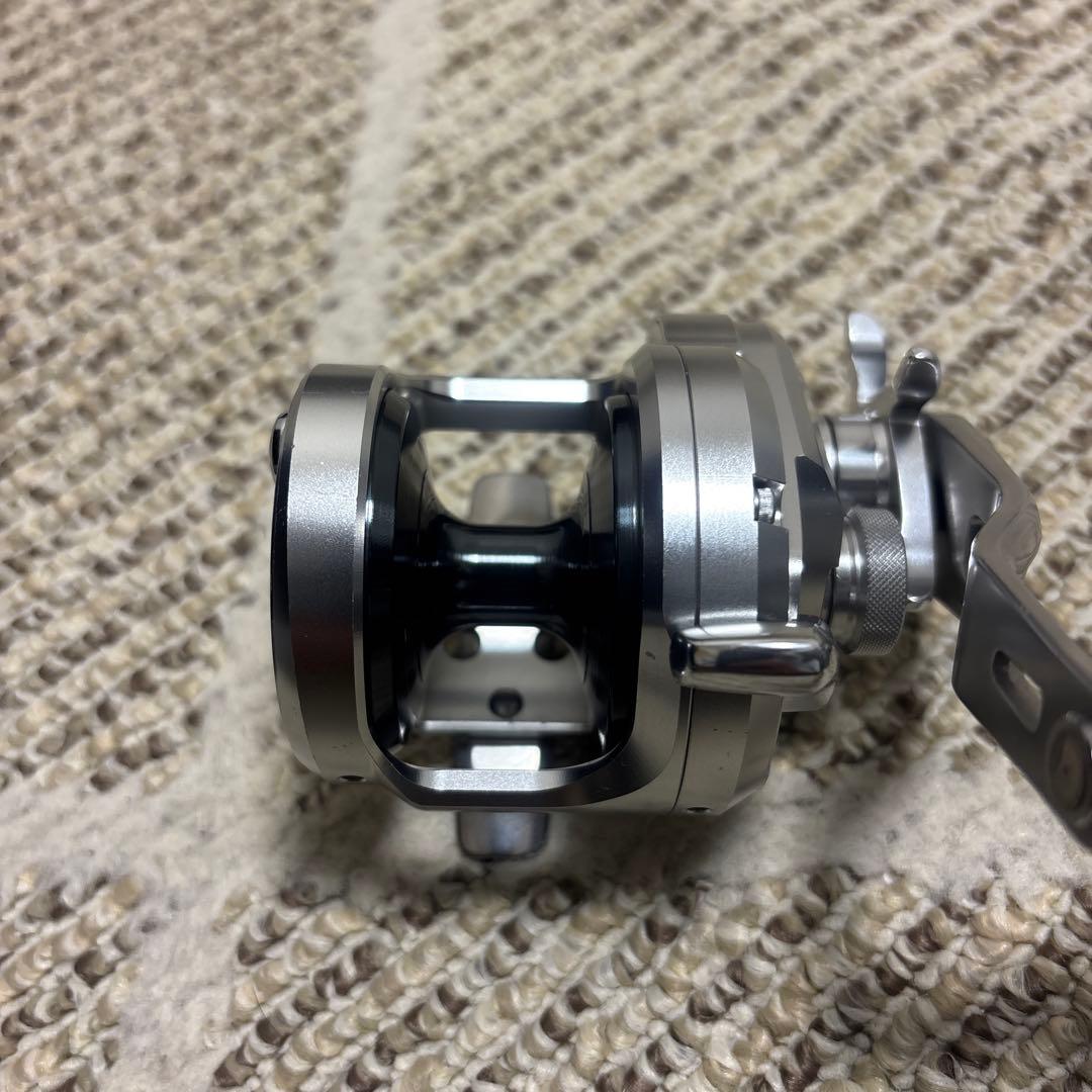 早い者勝ち‼️17オシアジガー1500HG （右巻き）