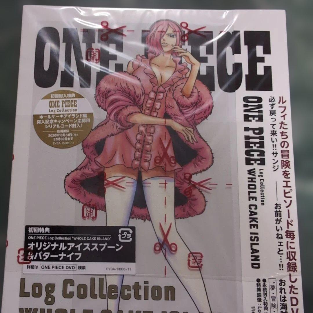 ONE PIECE Log Collectionワンピース★DVD