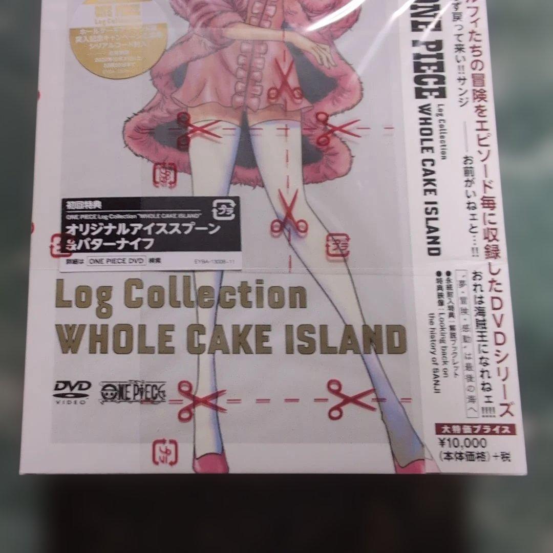 ONE PIECE Log Collectionワンピース★DVD