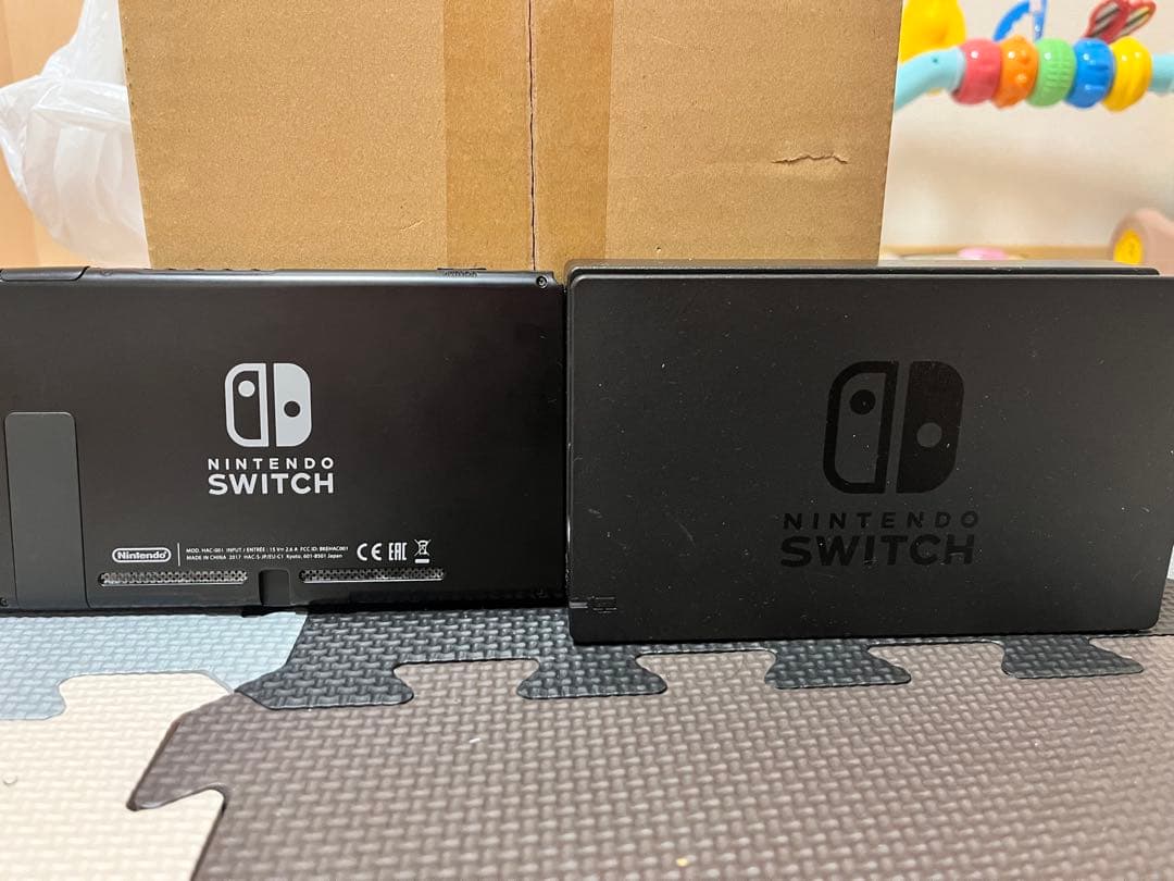 Nintendo Switch本体 スイッチ