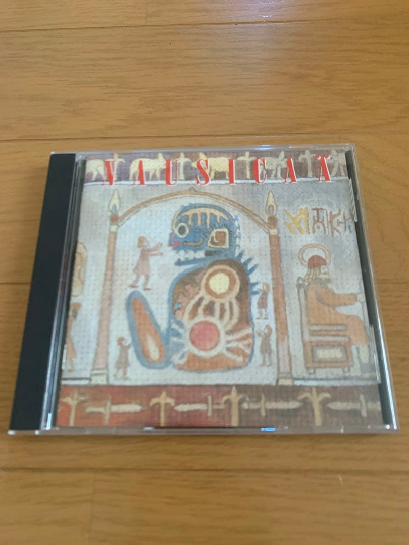 ジブリCD7枚セット ラピュタ/ナウシカ/猫バス
