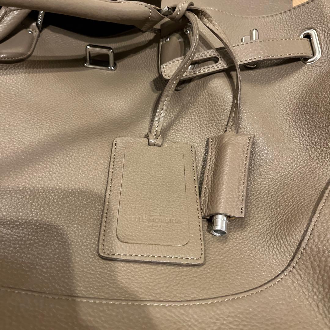 ペッレモルビダ　ボストンバック