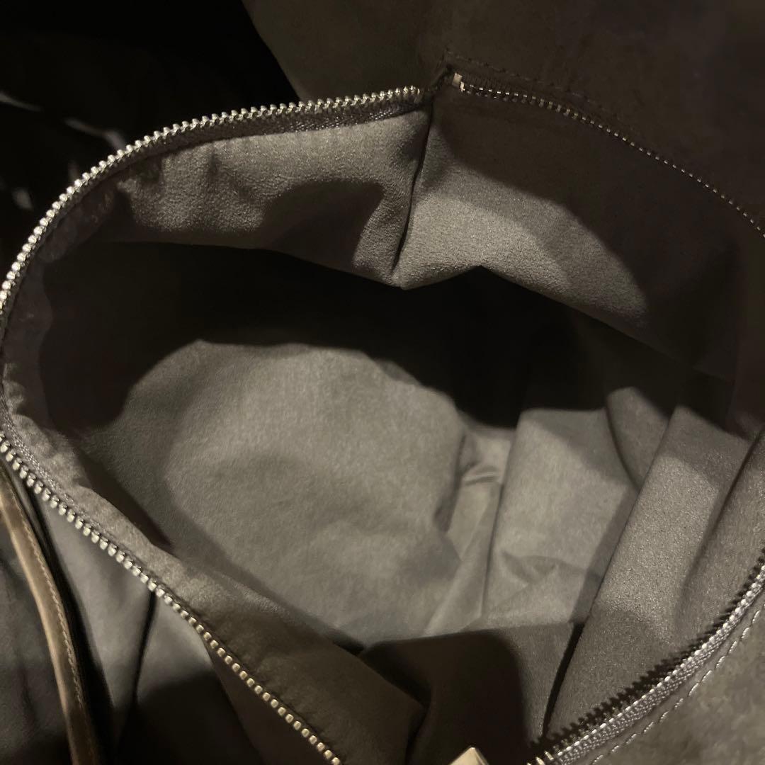 ペッレモルビダ　ボストンバック