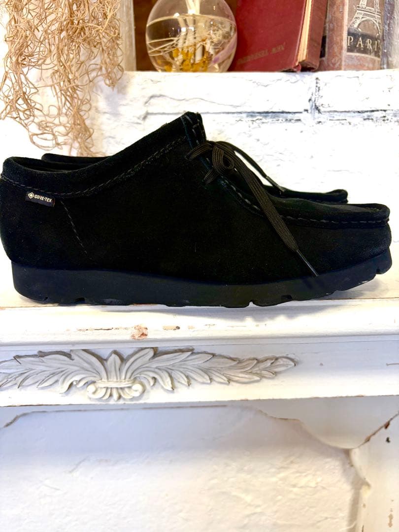 CLARKS ORIGINALS GORE-TEX ワラビー