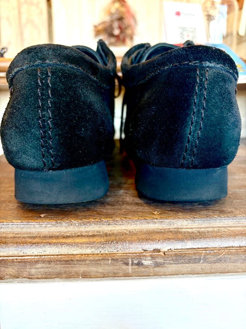 CLARKS ORIGINALS GORE-TEX ワラビー