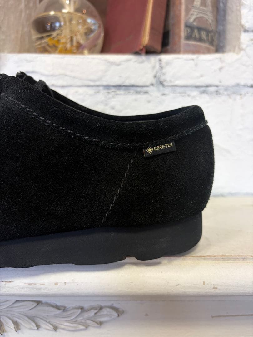CLARKS ORIGINALS GORE-TEX ワラビー