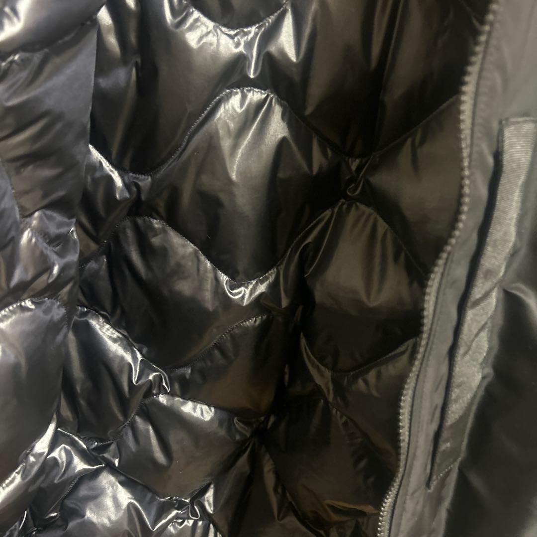 +J ハイブリッドダウンオーバーサイズMA1
