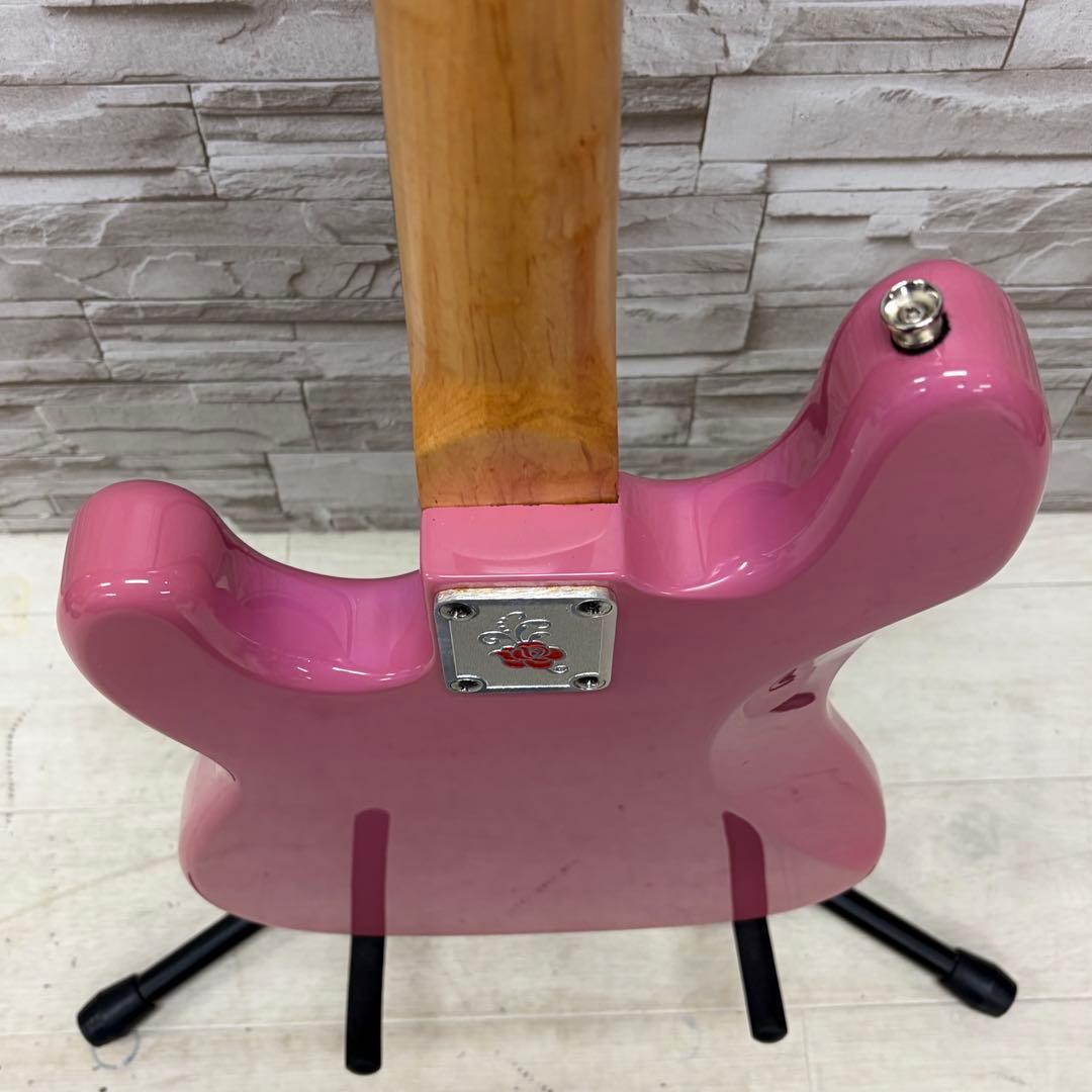 美品 Gypsy Rose ジプシーローズ PJタイプ エレキベース GRB1K