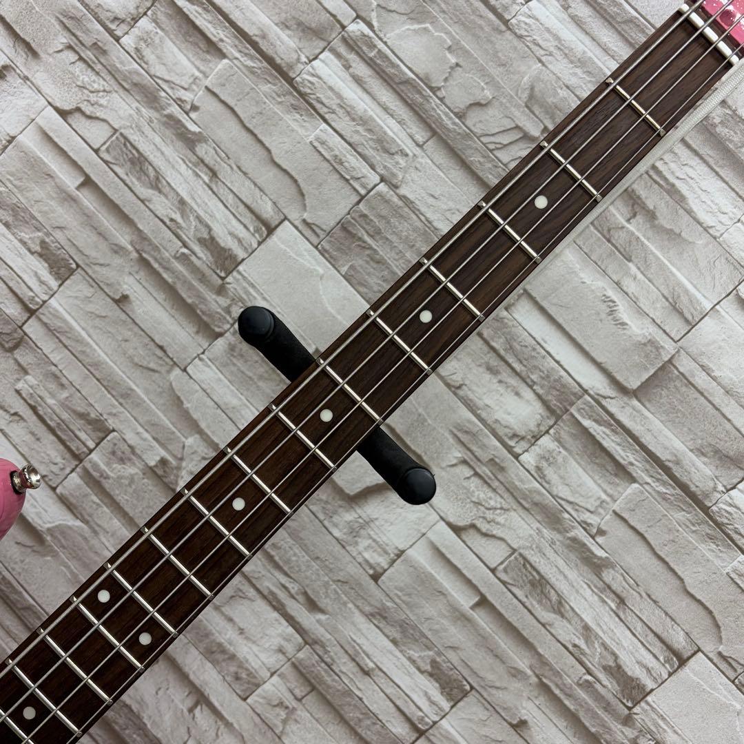 美品 Gypsy Rose ジプシーローズ PJタイプ エレキベース GRB1K