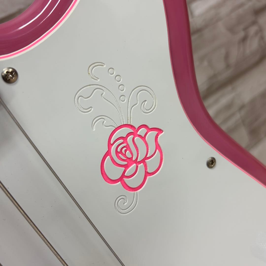 美品 Gypsy Rose ジプシーローズ PJタイプ エレキベース GRB1K