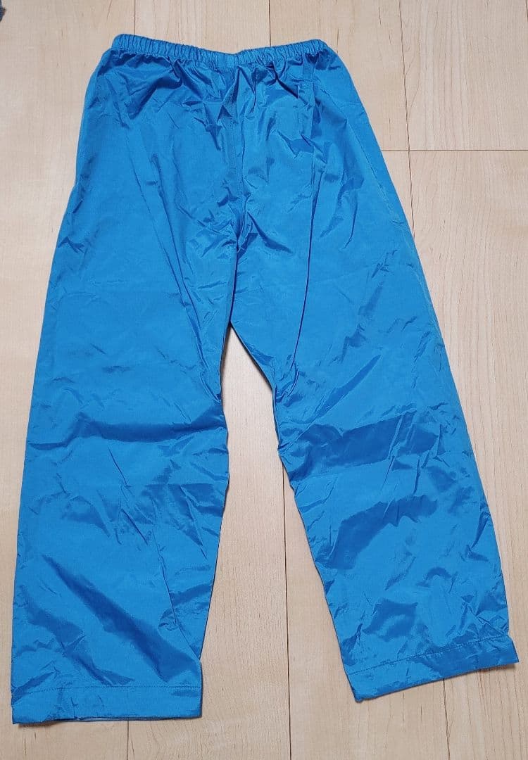 正規品　モンベル　mont-bell レインコート/レインウェア　上下　120