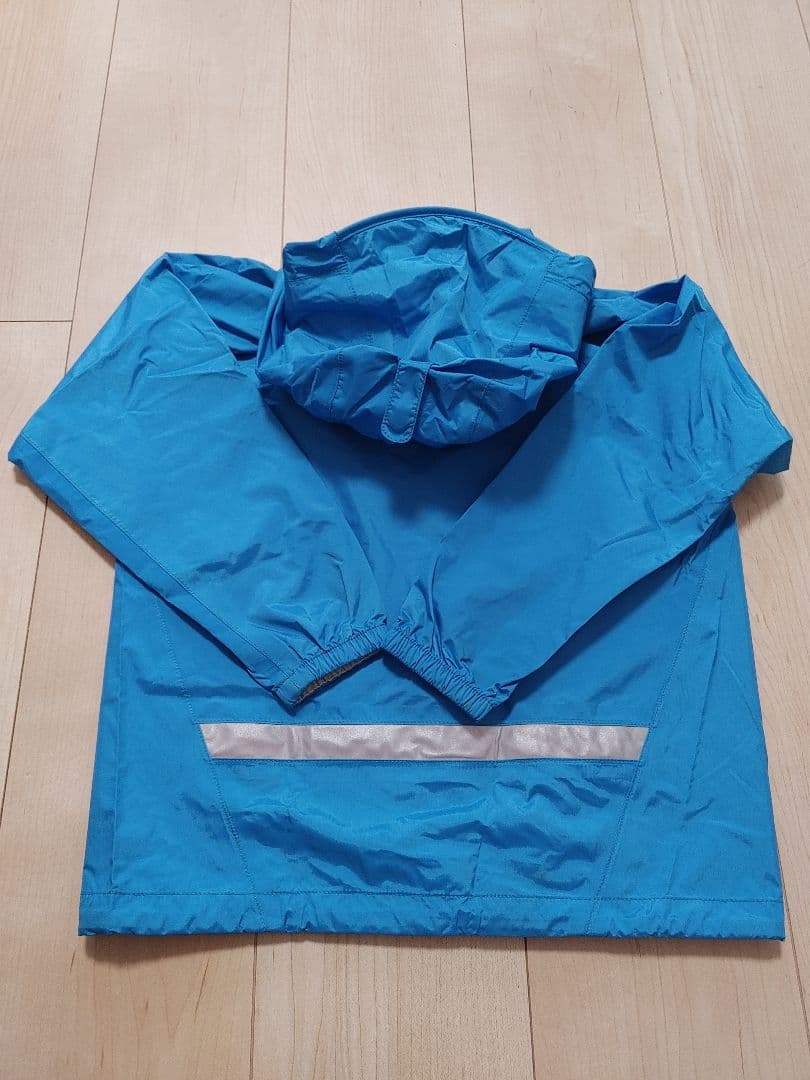 正規品　モンベル　mont-bell レインコート/レインウェア　上下　120