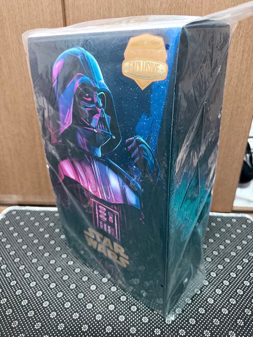 『スター・ウォーズ』 ダース・ベイダー（デュエリング・エフェクト版）