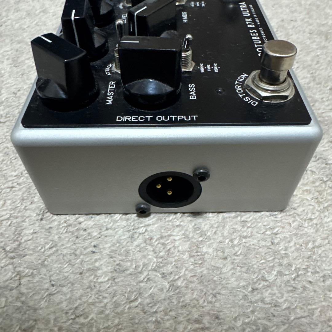 ベース darkglass b7k ultra di v1