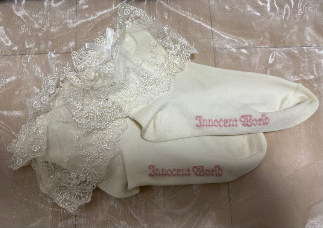 イノセントワールド　ソックス