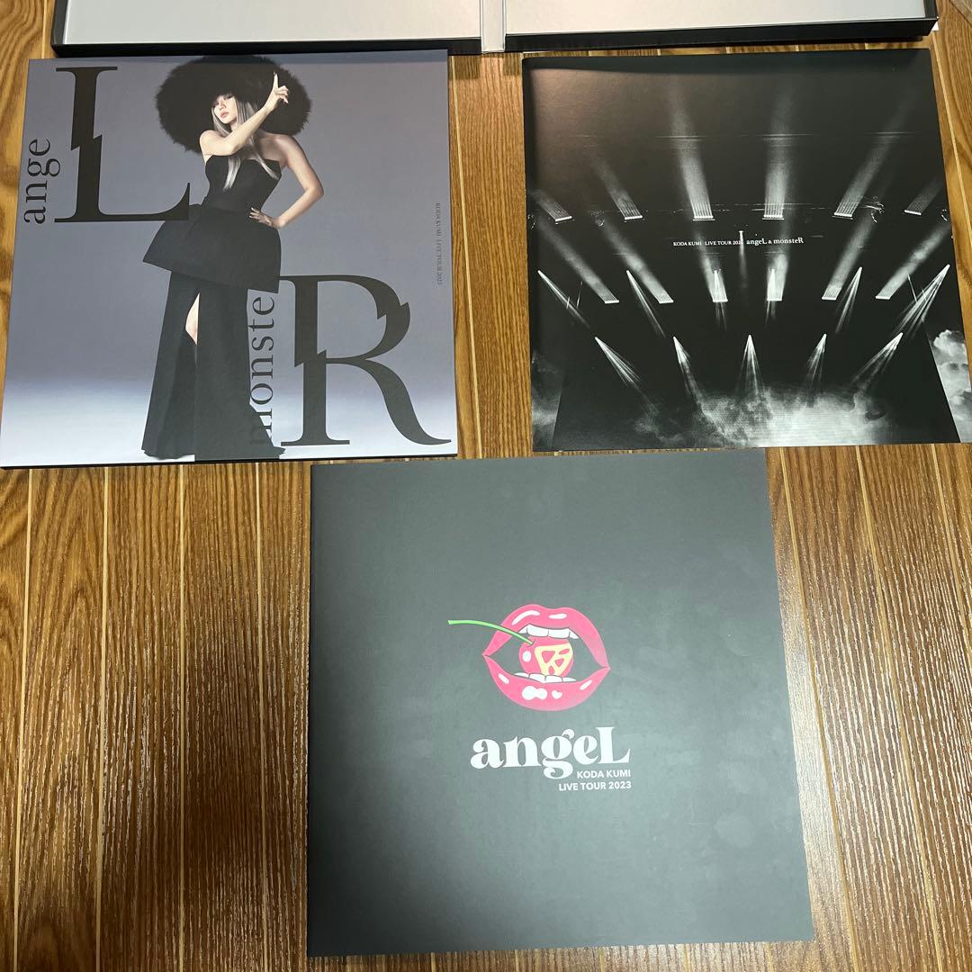 倖田來未　LIVE TOUR2023 angeL＆monsteR