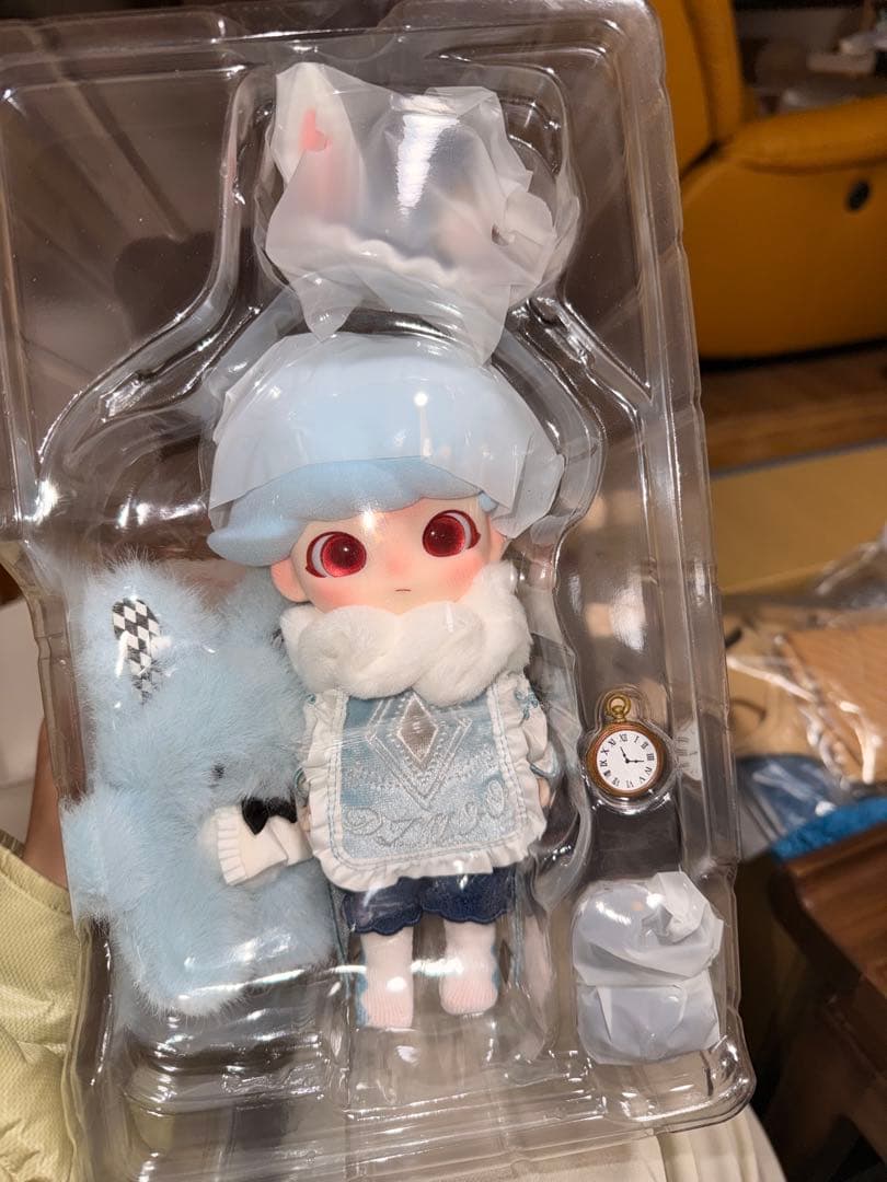 DIMOO フェアリーテイルワンダーランド 1/8 （シークレット）