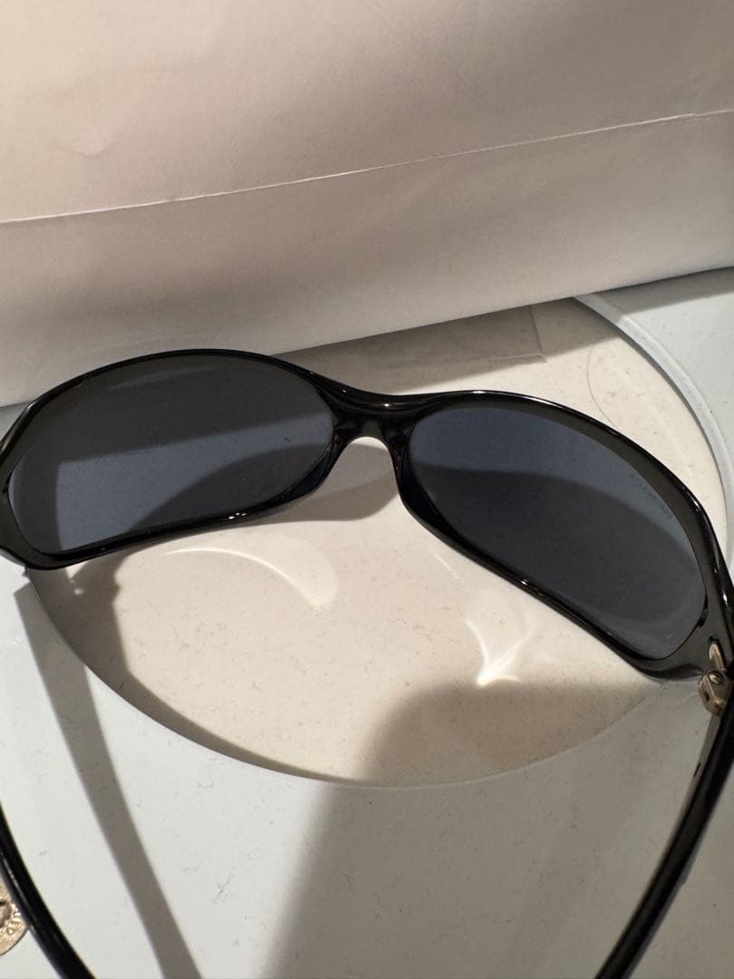 正規品PRADA プラダ サングラス GACKT着用SPR14G 入手困難 黒