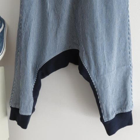 mercibeaucoup メルシーボークー　Lee　コラボ　サルエル　パンツ