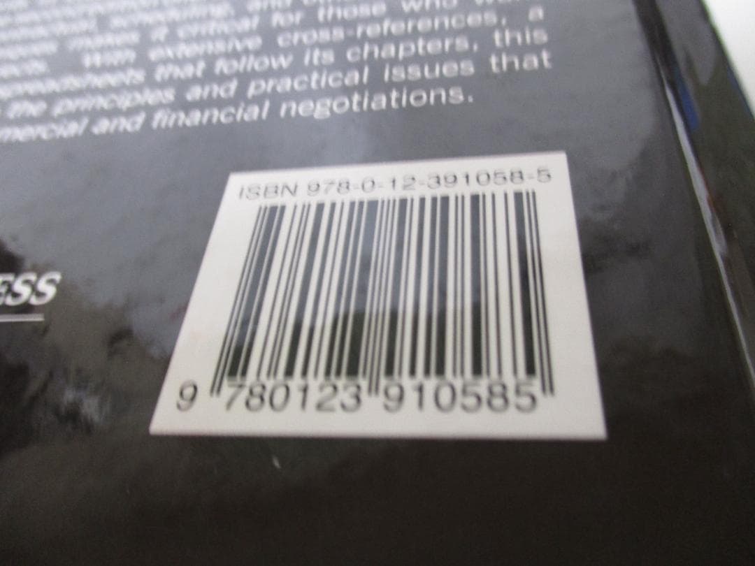 洋書 Principles of Project Finance