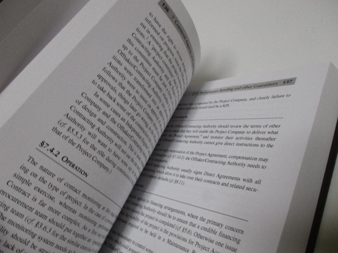 洋書 Principles of Project Finance