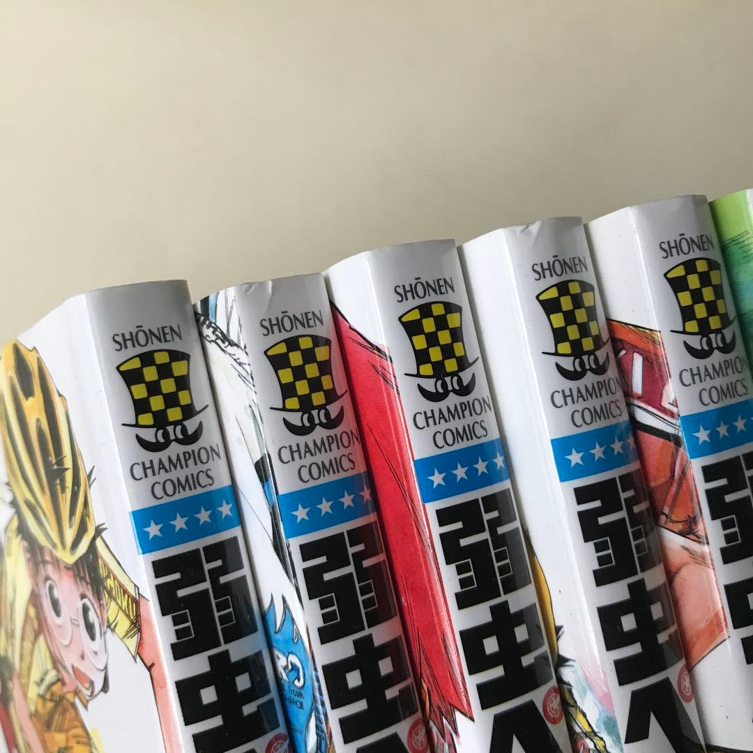 ②弱虫ペダル 1-84巻＋ファンブック3冊　渡辺航