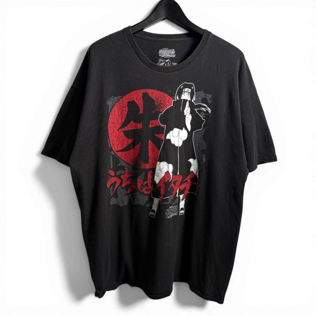NARUTO 疾風伝 イタチ Tシャツ G16