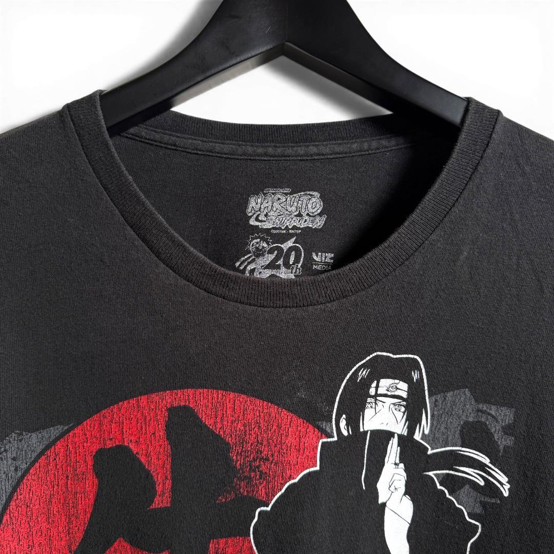 NARUTO 疾風伝 イタチ Tシャツ G16