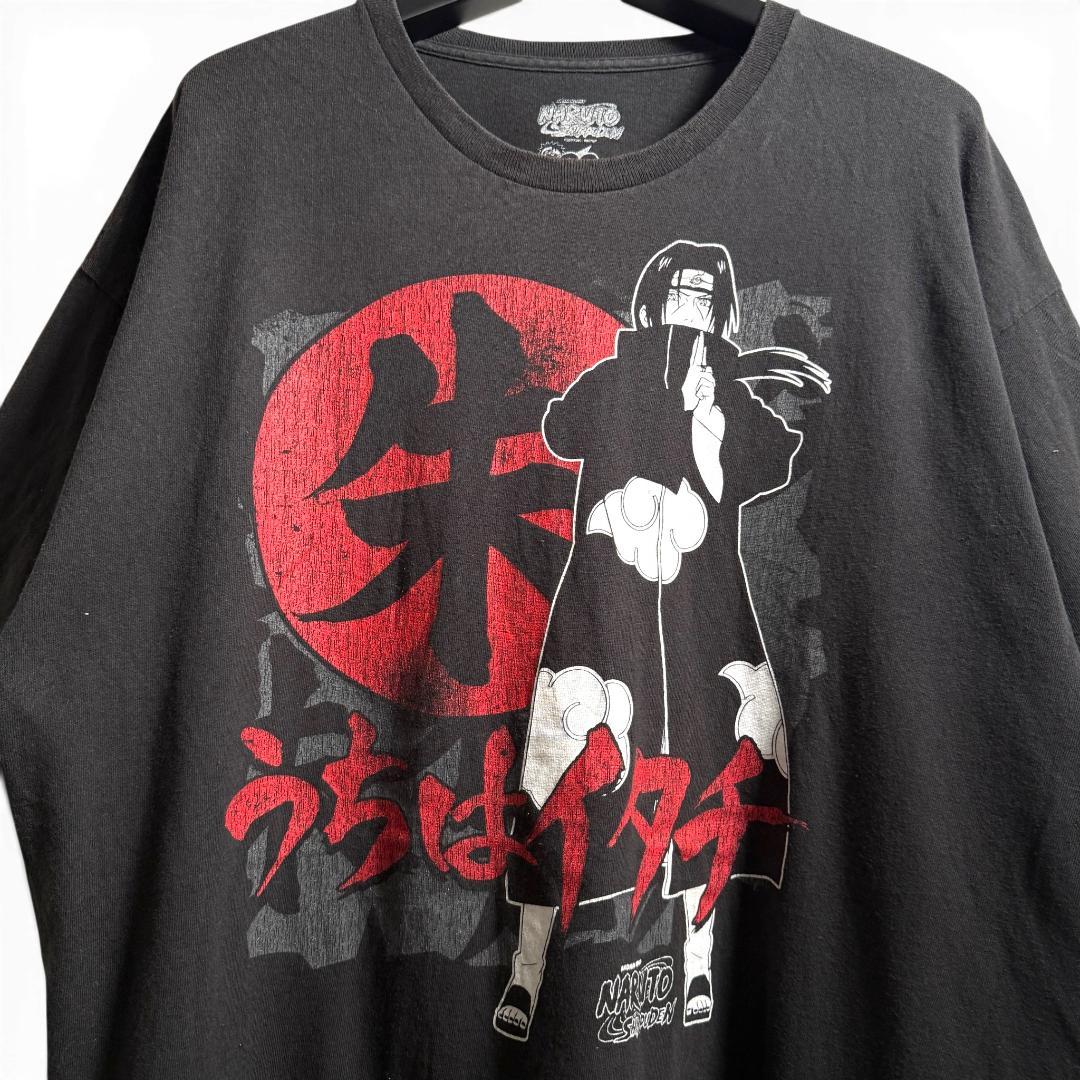 NARUTO 疾風伝 イタチ Tシャツ G16