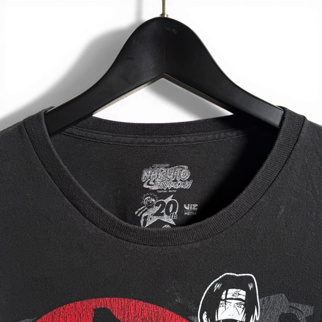 NARUTO 疾風伝 イタチ Tシャツ G16