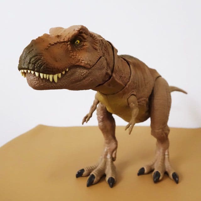 ジュラシックワールド スーパーアクション！Ｔレックス パーク