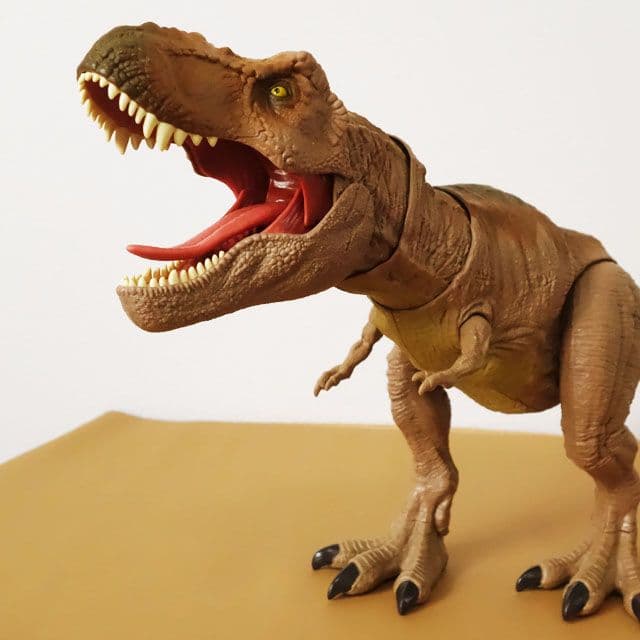 ジュラシックワールド スーパーアクション！Ｔレックス パーク