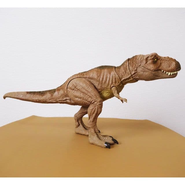 ジュラシックワールド スーパーアクション！Ｔレックス パーク