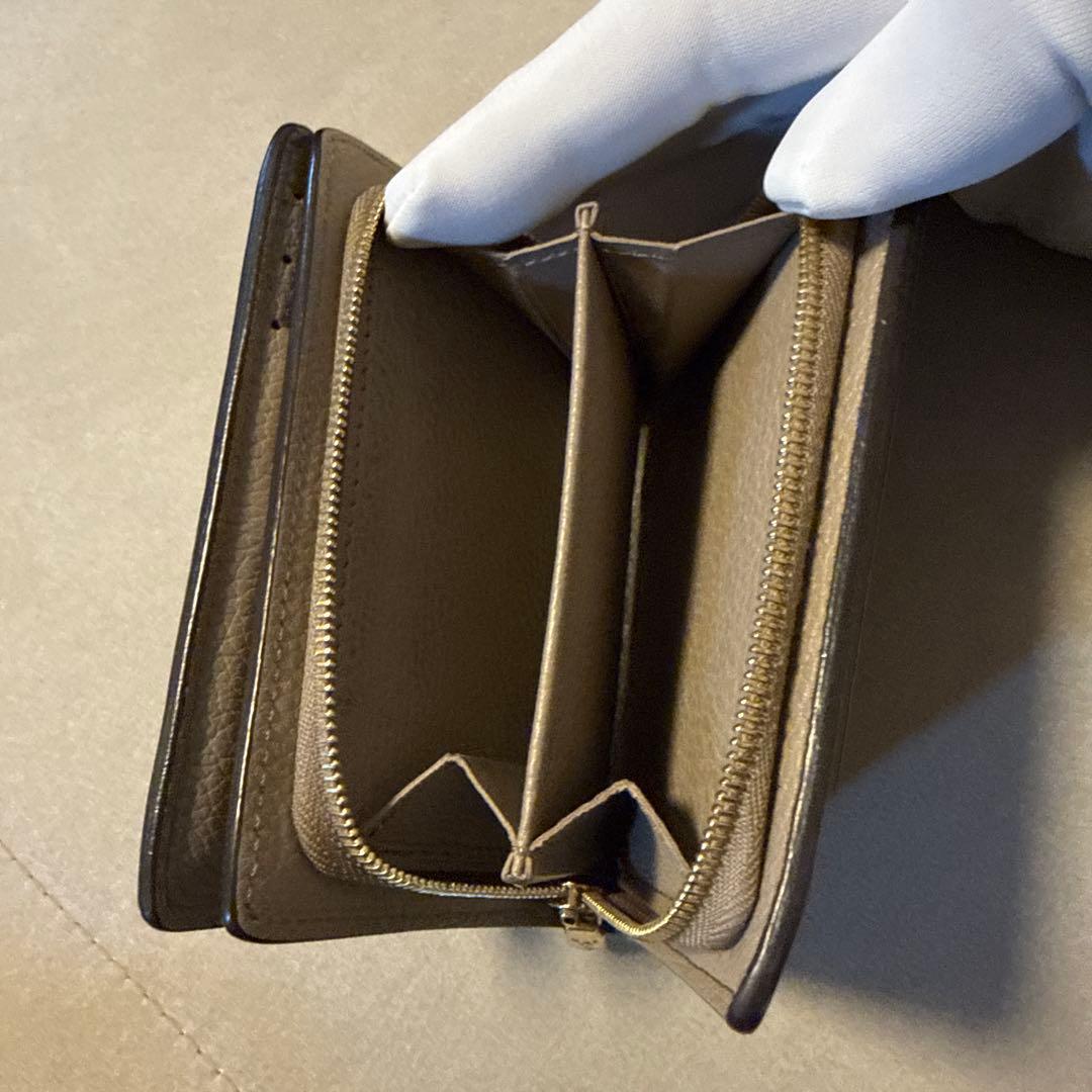 Louis Vuitton ルイヴィトン 二つ折り財布 ポルトフォイユクレア