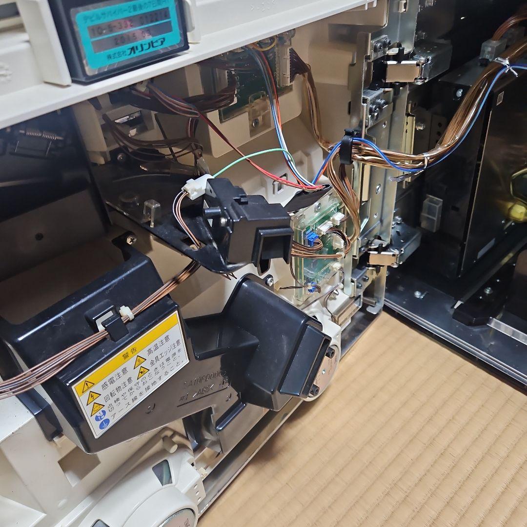やまた【パチスロ実機】デビルサバイバー2 ー 不要機付