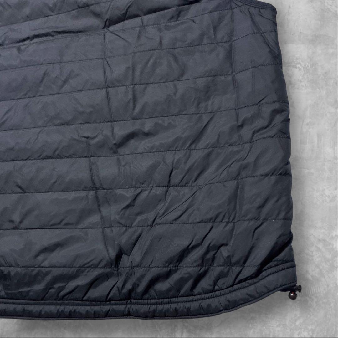 Carhartt 中綿ベスト RAIN DEFENDER 2XL相当 ブラック